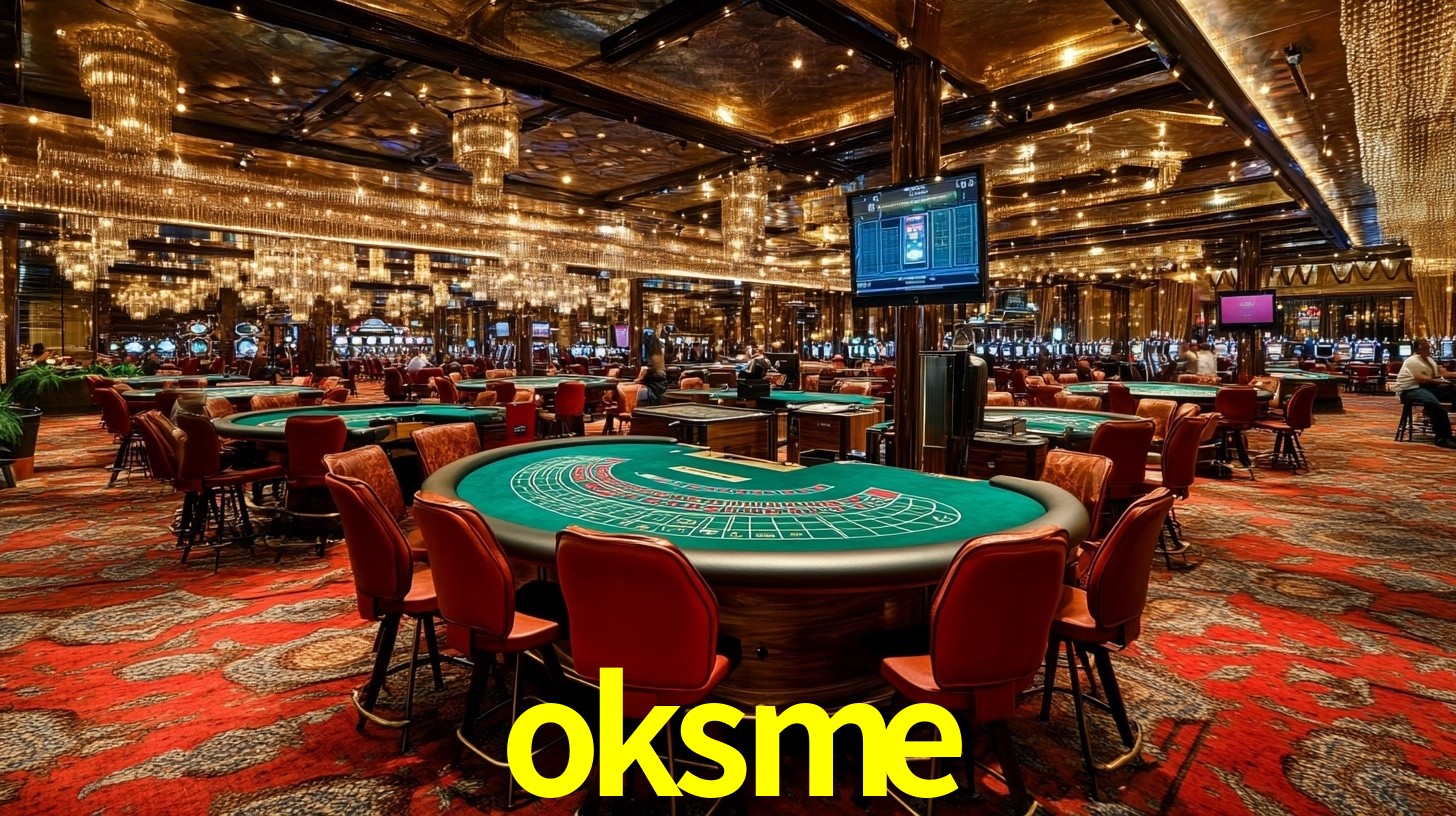 oksme - Aposta de Risco Máximo - oksme.com