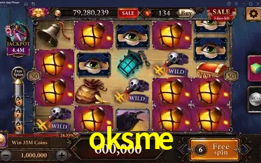 Desvendando o Mundo dos Jogos Virtuais na oksme