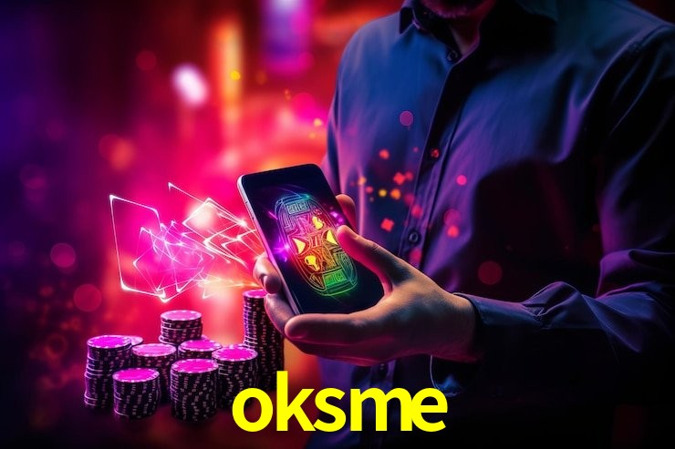 Jogos de Slot oksme