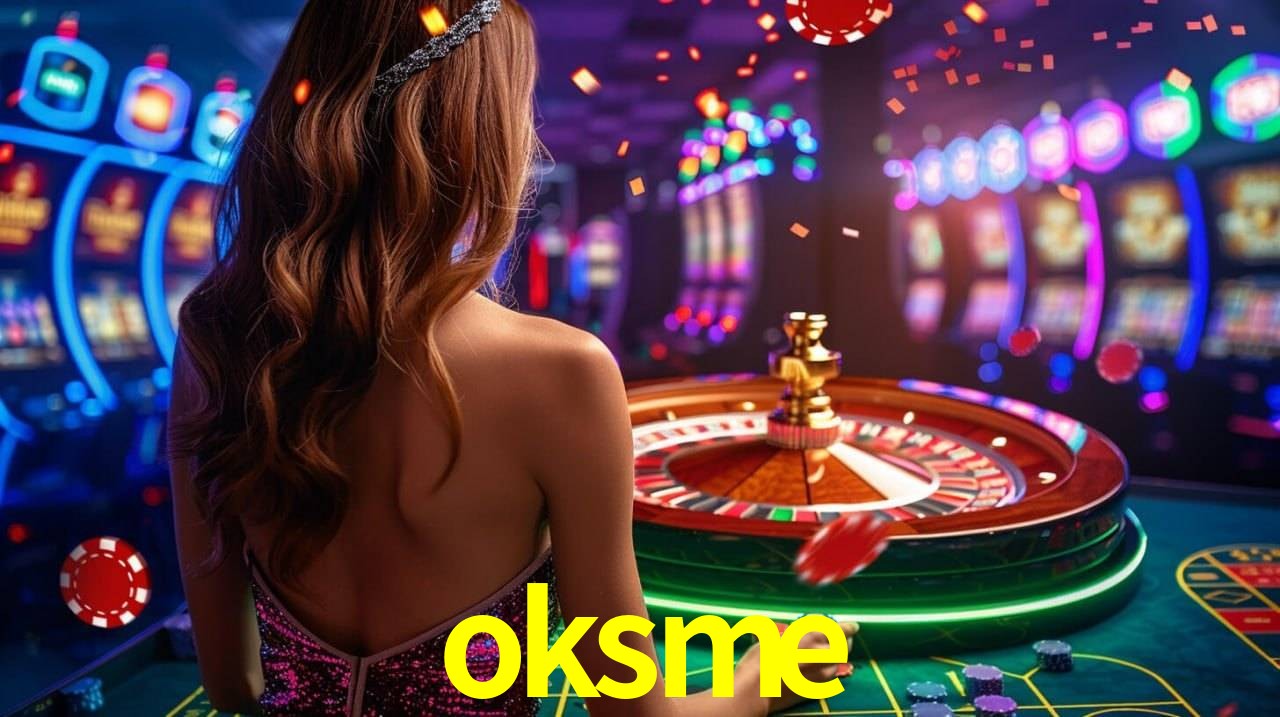 Interface do App oksme