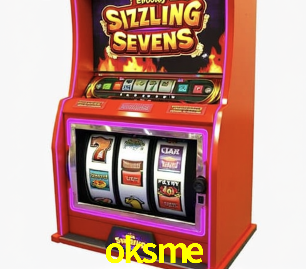 Descubra o Mundo do Cassino Online com oksme