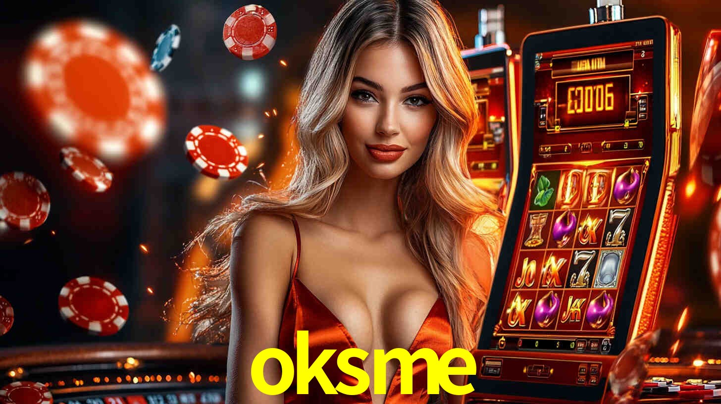 Sinta a adrenalina dos jogos de cassino com oksme