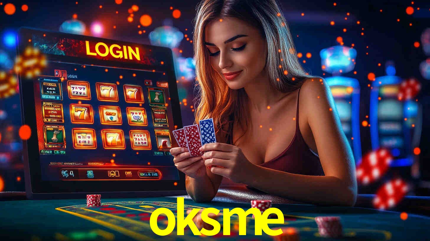 Bônus Generosos e Exclusivos no oksme para Você!