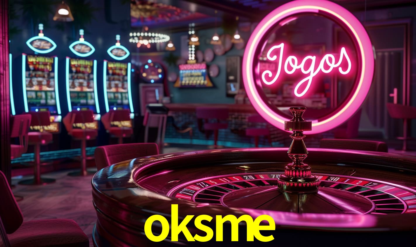 Mesa de Blackjack oksme