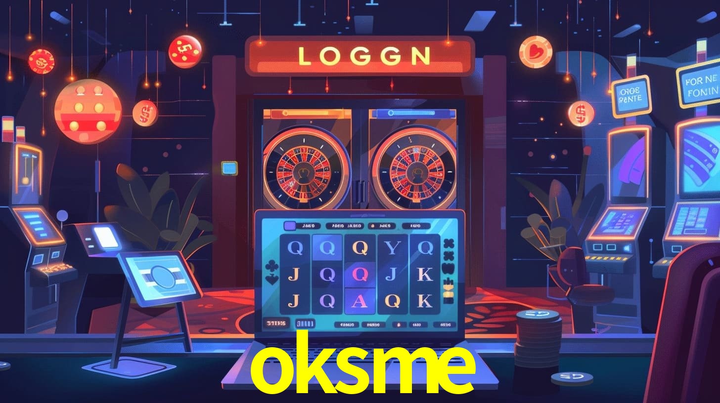 Jogos de Slot oksme