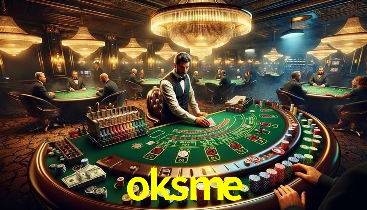 Casino VIP oksme