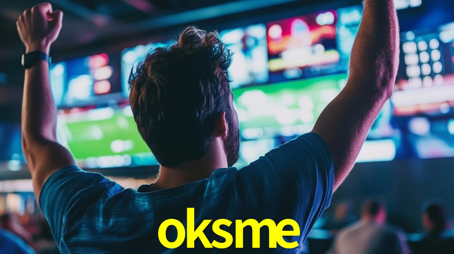 oksme: Seu Especialista em Apostas Esportivas Brasileiras